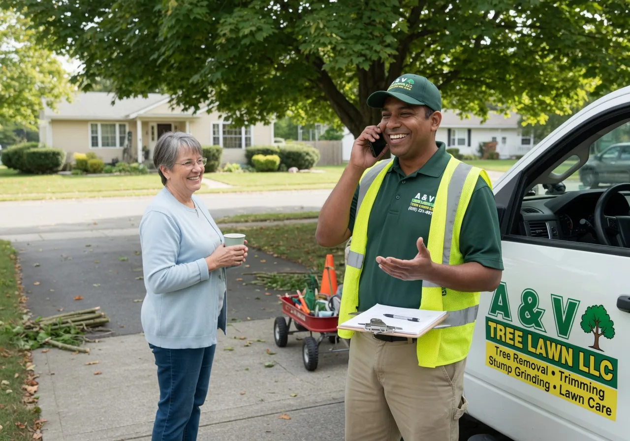 Tree Service Branchland, WV FAQs